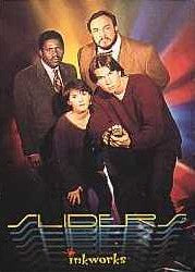 Sliders Complete 72 Card Basic Set