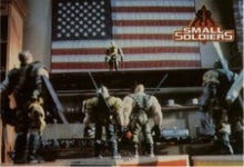 Small Soldiers P2 Promo Card