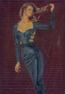 Sorayama 2 Chromium Creatures Promo Card
