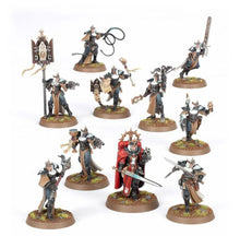 Warhammer 40k: Adepta Sororitas - Sisters Novitiate Squad