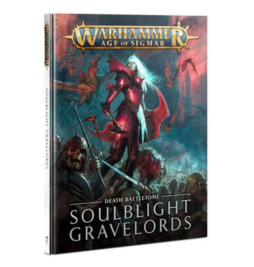 Warhammer Age of Sigmar 2nd Edition: Battletome - Soublight Gravelords