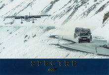 James Bond Archives 2016 SPECTRE Gold Foil Stamped 34 Parallel Card #039/100
