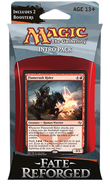 Fate Reforged Intro Deck