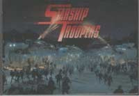 Starship Troopers Complete 81 Card Basic Set