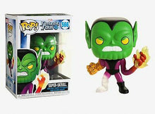 Funko Pop 566 Marvel Fantastic Four Super-Skrull