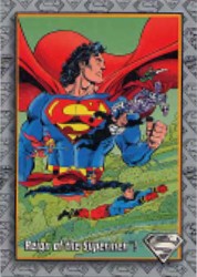 Return of Superman Complete 100 Card Basic Set