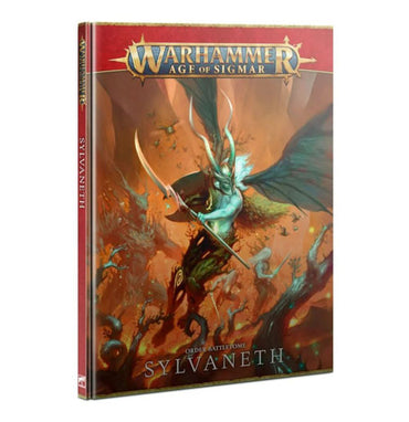 Warhammer Age of Sigmar: Order Battletome - Sylvaneth