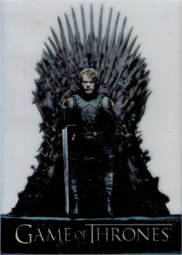 Rittenhouse 2020 Game of Thrones Season 8 Clear Acetate T12 Chase Card