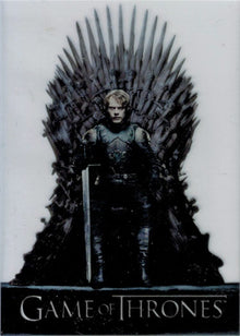 Rittenhouse 2020 Game of Thrones Season 8 Clear Acetate T12 Chase Card