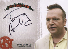 Sons of Anarchy Season 4 & 5 Autograph Card TA Tom Arnold as Georgie Caruso