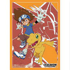 Digimon Card Sleeves (60ct)