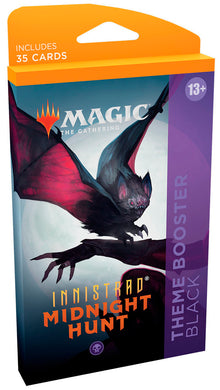 Innistrad: Midnight Hunt - Theme Booster