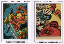 Marvel Avengers Silver Age Cut Archive Card TS92 Tales of Suspense 10/46
