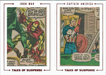 Marvel Avengers Silver Age Cut Archive Card TS97 Tales of Suspense 33/44