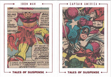 Marvel Avengers Silver Age Cut Archive Card TS99 Tales of Suspense 42/48