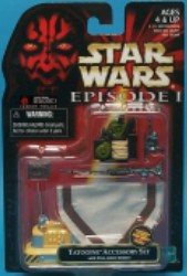 Star Wars Episode 1 Tatooine Accessory Set for Action Figures