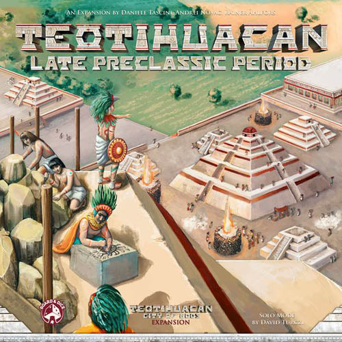 Teotihuacan: City of Gods - Late Preclassic Period