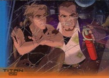 Titan AE P3 NSU Exclusive Promo Card