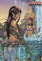 Top Cow Universe Unnumbered Promo Card