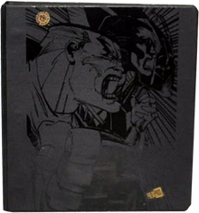 Tribe Trading Card Binder