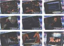 Ghost Whisperer Seasons 3 & 4 Trivia Foil Complete 9 Card Chase Set