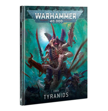 Warhammer 40k 9th Edition: Codex - Tyranids