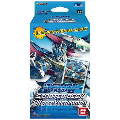 Digimon Card Game Starter Deck UlforceVeedramon