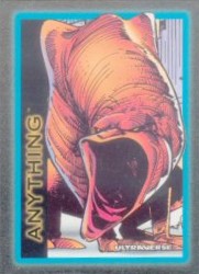 Ultraverse Series 1 Complete 100 Card Basic Set