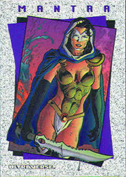 Ultraverse Series 2 P0 Promo Card