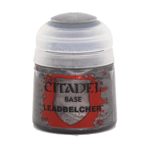 Citadel Paint: Base - Leadbelcher