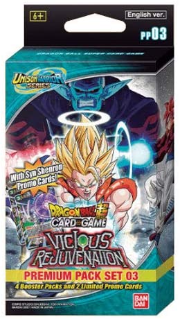 Vicious Rejuvenation Premium Pack Set
