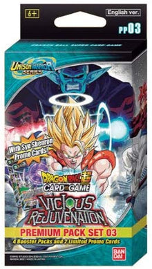 Vicious Rejuvenation Premium Pack Set