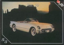 Vette Set Complete 100 Card Set
