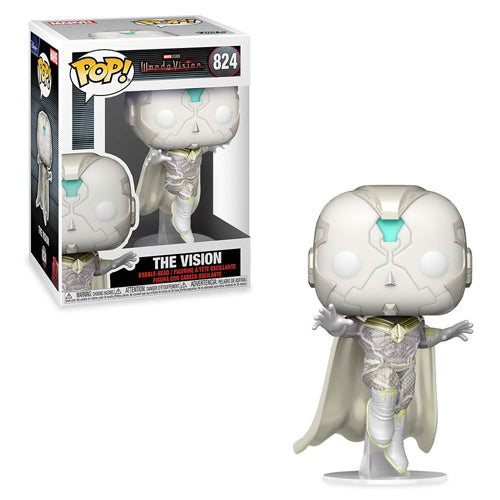 Funko Pop 824 Marvel WandaVision The Vision