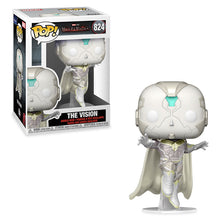 Funko Pop 824 Marvel WandaVision The Vision