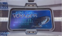 Star Trek Voyager Season 1 Series 2 Factory Sealed Box