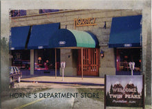 Rittenhouse 2019 Twin Peaks Archives Welcome To Twin Peaks Card W10