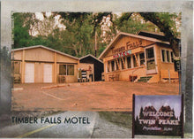 Rittenhouse 2019 Twin Peaks Archives Welcome To Twin Peaks Card W12