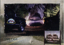 Rittenhouse 2019 Twin Peaks Archives Welcome To Twin Peaks Card W15