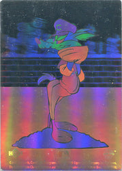 Upper Deck Comic Ball 1990 Looney Tunes Hologram Card NNO Wile E. Coyote