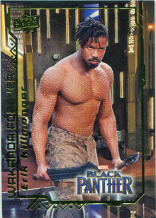 Marvel Black Panther Wakanda Forever WF1 Michael B. Jordan as Erik Killmonger