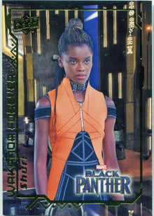 Marvel Black Panther Wakanda Forever WF7 Letitia Wright as Shuri
