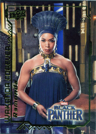 Marvel Black Panther Wakanda Forever WF8 Angela Bassett as Ramonda