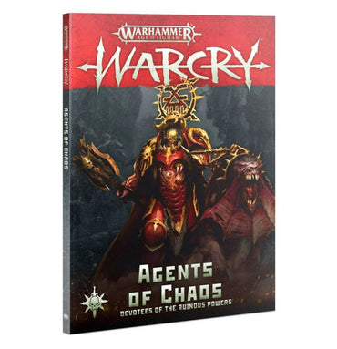 Warcry: Agents of Chaos