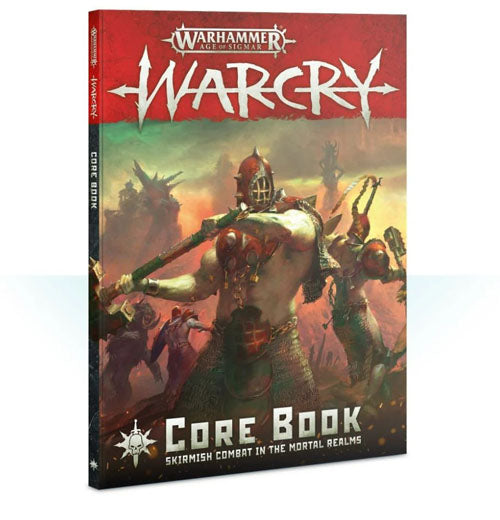 Warcry: Core Book