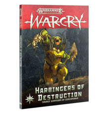Warcry: Harbingers of Destruction