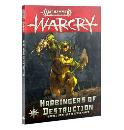 Warcry: Harbingers of Destruction