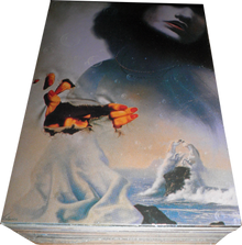 Jim Warren 2 More Beyond Bizarre 2 Complete 90 Card Basic Set