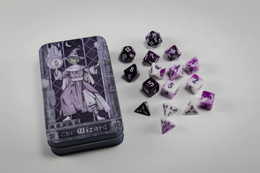 Beadle & Grimm's Character Class Dice: The Wizard