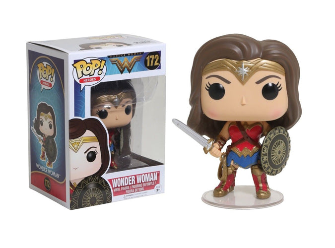 Funko Pop Heroes 172 Wonder Woman